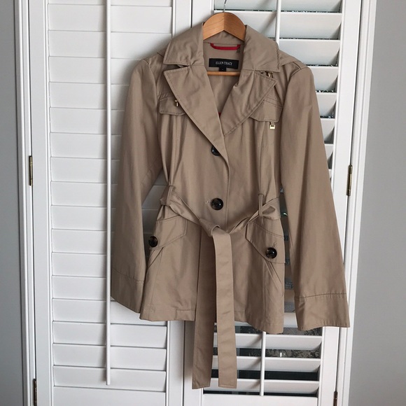 ellen tracy coat